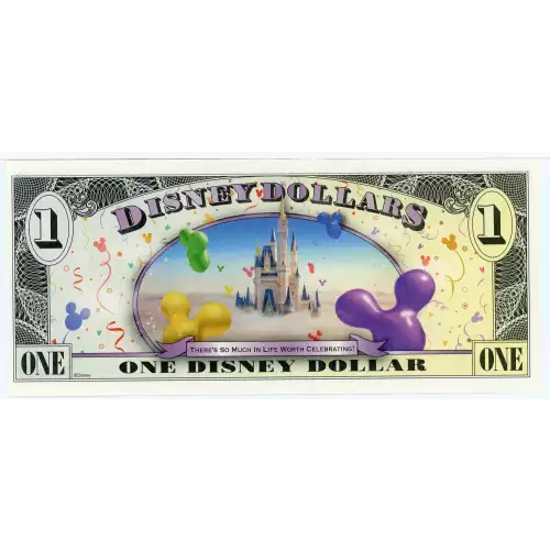 Disney Dollar