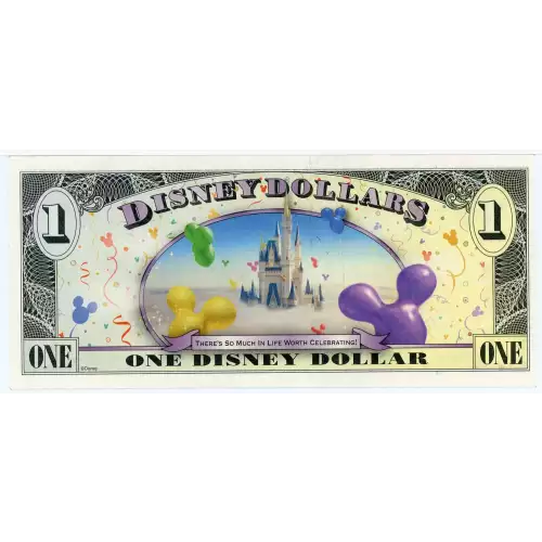 Disney Dollar (2)