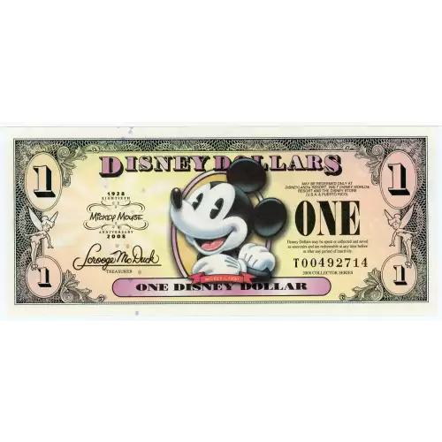 Disney Dollar