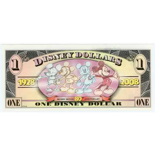 Disney Dollar