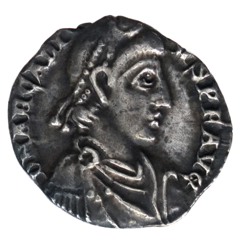 E. Roman Empire AD 383-408 AE2 Arcadius (2)