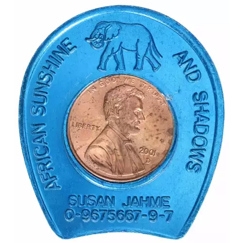 Encased Coin (2)