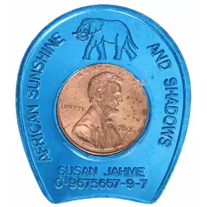 Encased Coin (2)