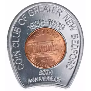 Encased Coin