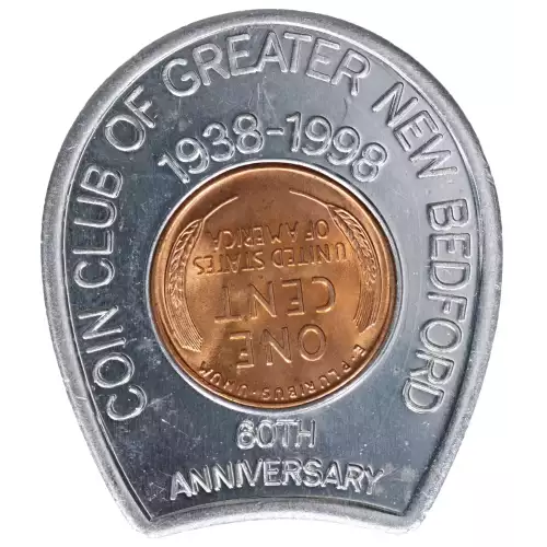 Encased Coin (2)