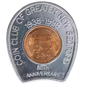 Encased Coin (2)