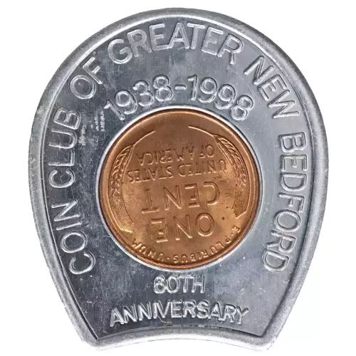 Encased Coin (2)