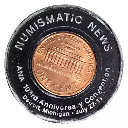 Encased Coin (2)