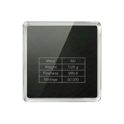 F-15 Eagle Fighter Jet 1/20g Gold (2)