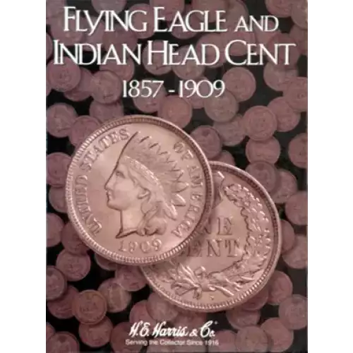 Flying Eagle & Indian Cent (1857-1909)