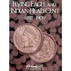 Flying Eagle & Indian Cent (1857-1909)