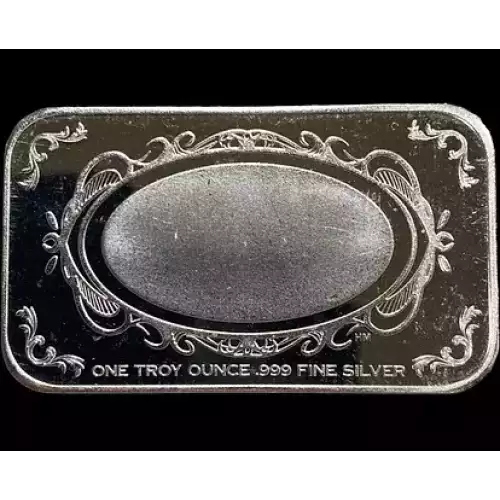 Fortunate Don - 1 oz Colorized Silver Bar (3)