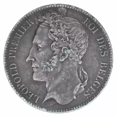 FRANCE Silver 5 FRANCS (3)