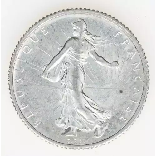 FRANCE Silver FRANC