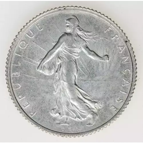 FRANCE Silver FRANC