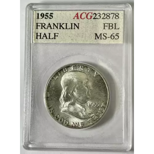 Franklin Half Dollar