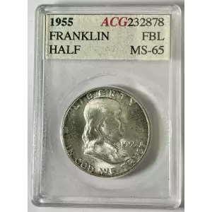 Franklin Half Dollar