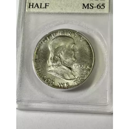 Franklin Half Dollar (2)