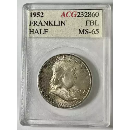 Franklin Half Dollar