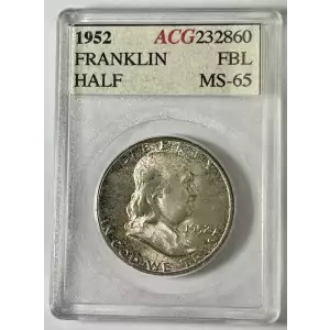 Franklin Half Dollar