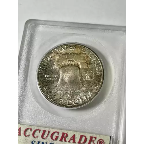 Franklin Half Dollar (4)