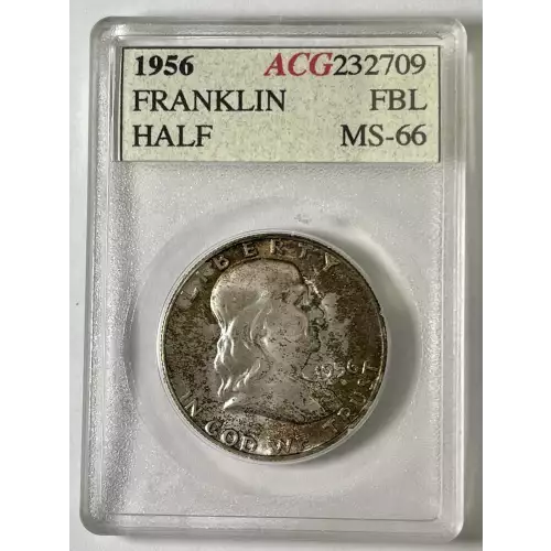 Franklin Half Dollar