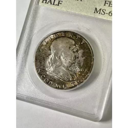 Franklin Half Dollar (2)