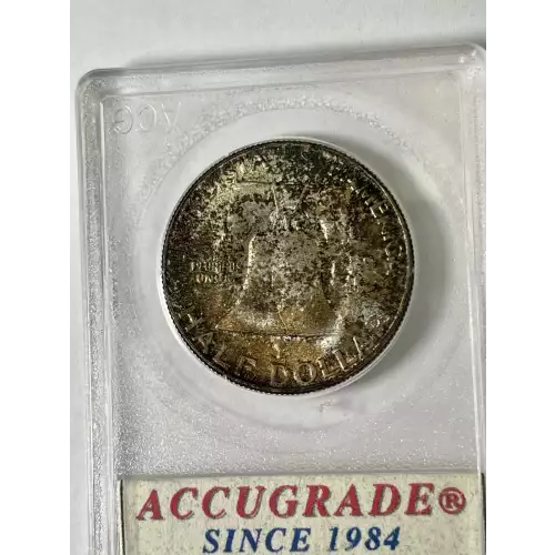 Franklin Half Dollar (4)