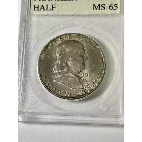 Franklin Half Dollar