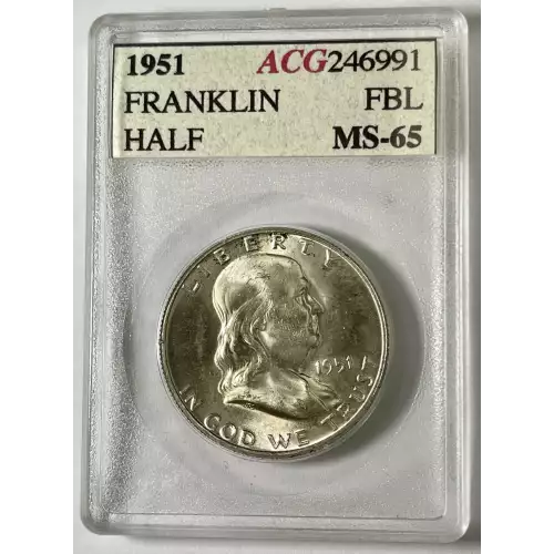 Franklin Half Dollar