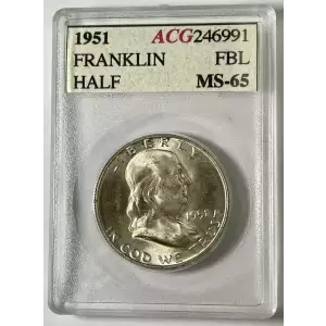 Franklin Half Dollar