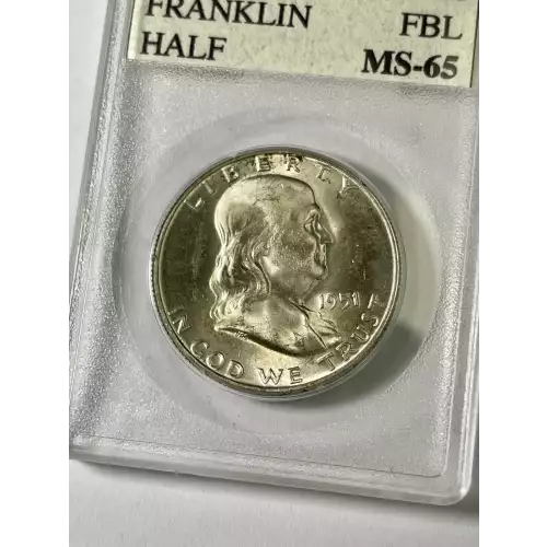 Franklin Half Dollar (2)