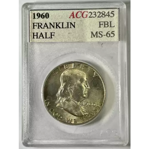 Franklin Half Dollar