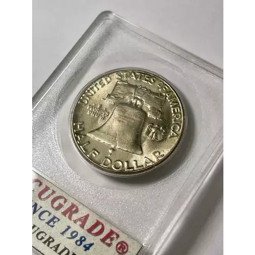 Franklin Half Dollar (4)