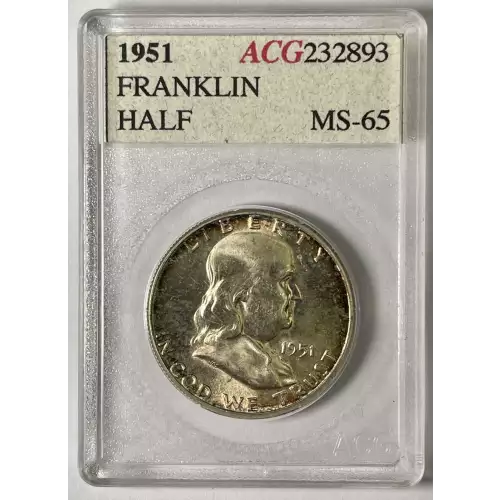 Franklin Half Dollar