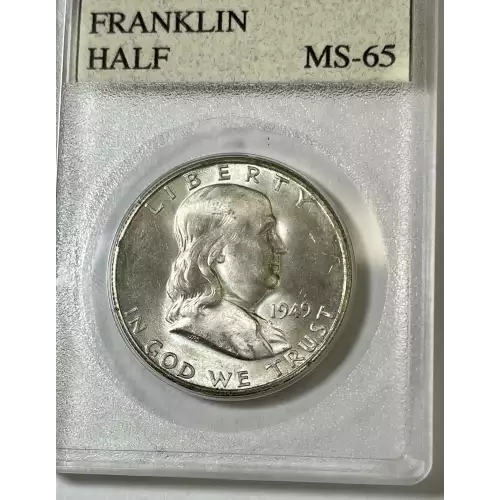 Franklin Half Dollar