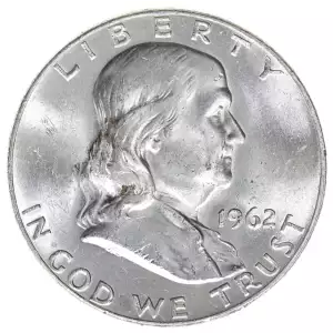 Franklin Half Dollar