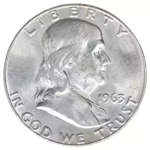 Franklin Half Dollar (2)