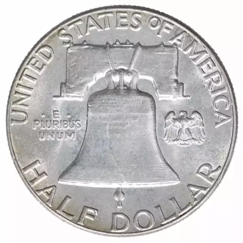 Franklin Half Dollar (2)