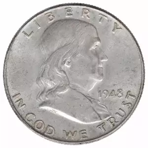 Franklin Half Dollar (2)