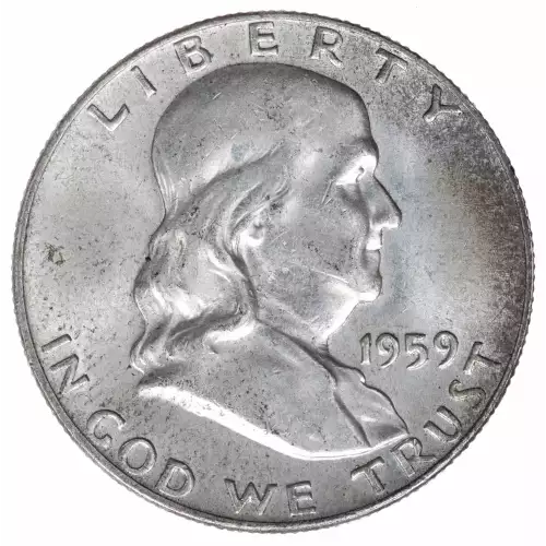 Franklin Half Dollar