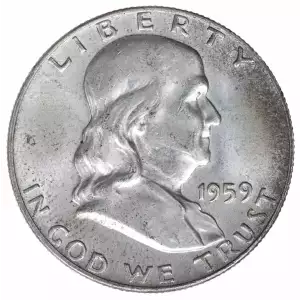 Franklin Half Dollar