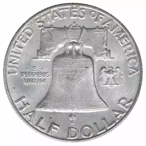 Franklin Half Dollar (2)