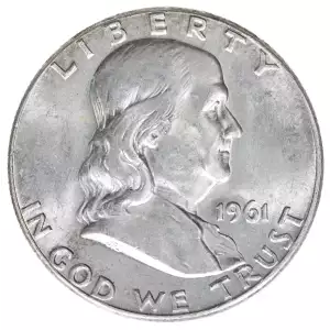 Franklin Half Dollar