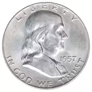 Franklin Half Dollar (2)