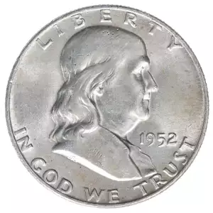 Franklin Half Dollar