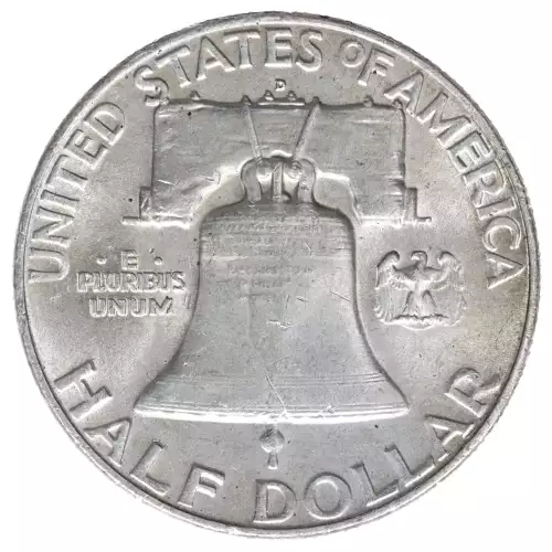 Franklin Half Dollar (2)