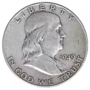 Franklin Half Dollar