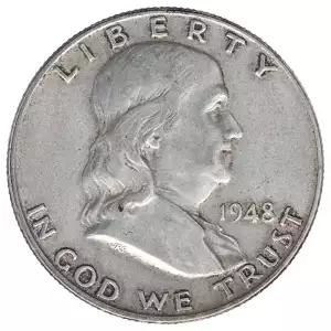 Franklin Half Dollar