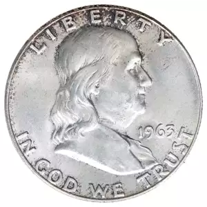 Franklin Half Dollar